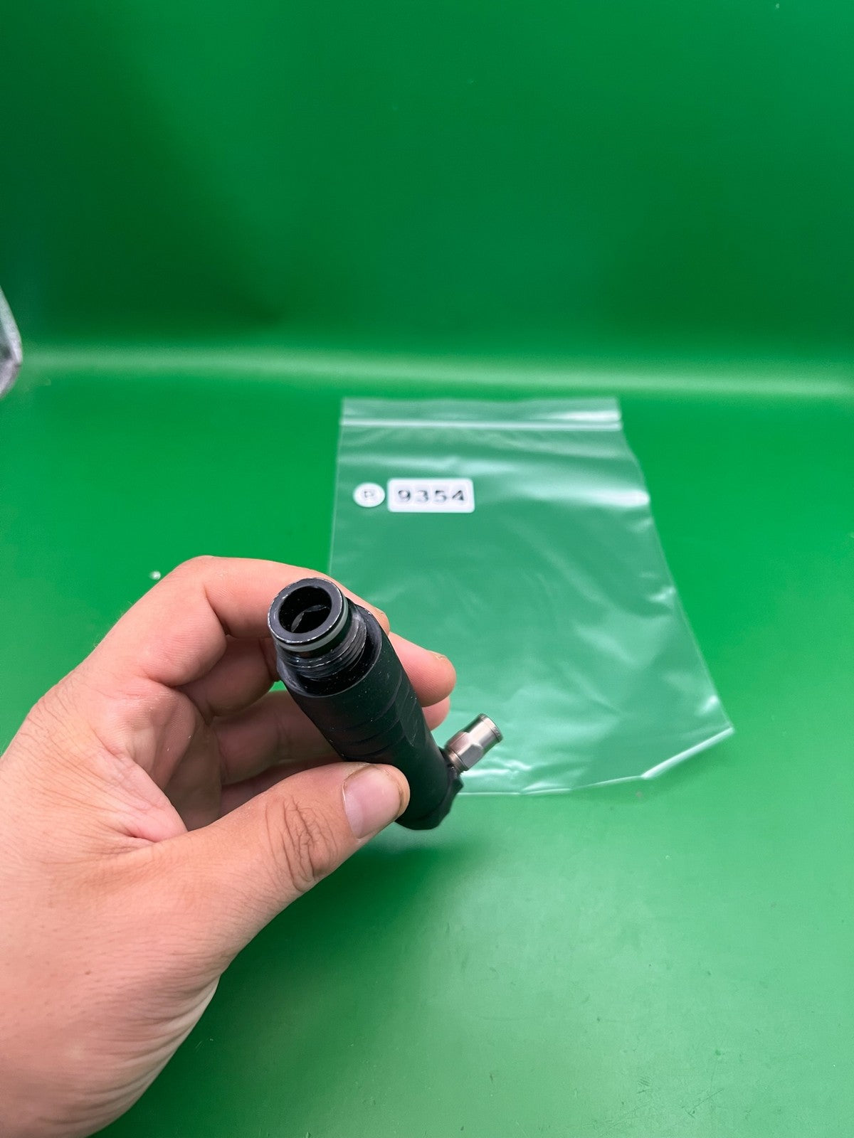 WGP Autococker Inline HPR High Regulator Black