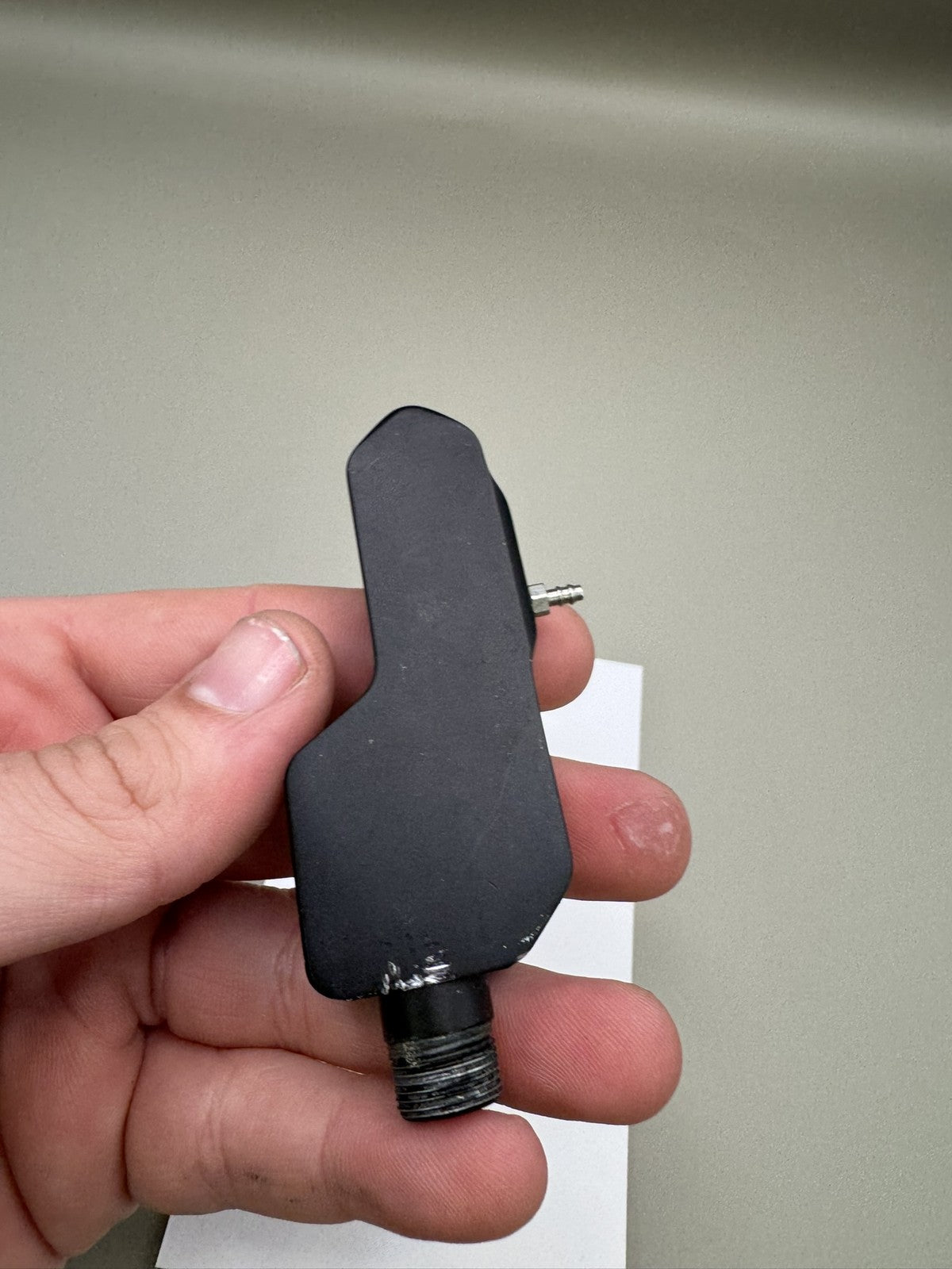 WGP Autococker E-Blade Solenoid Cover