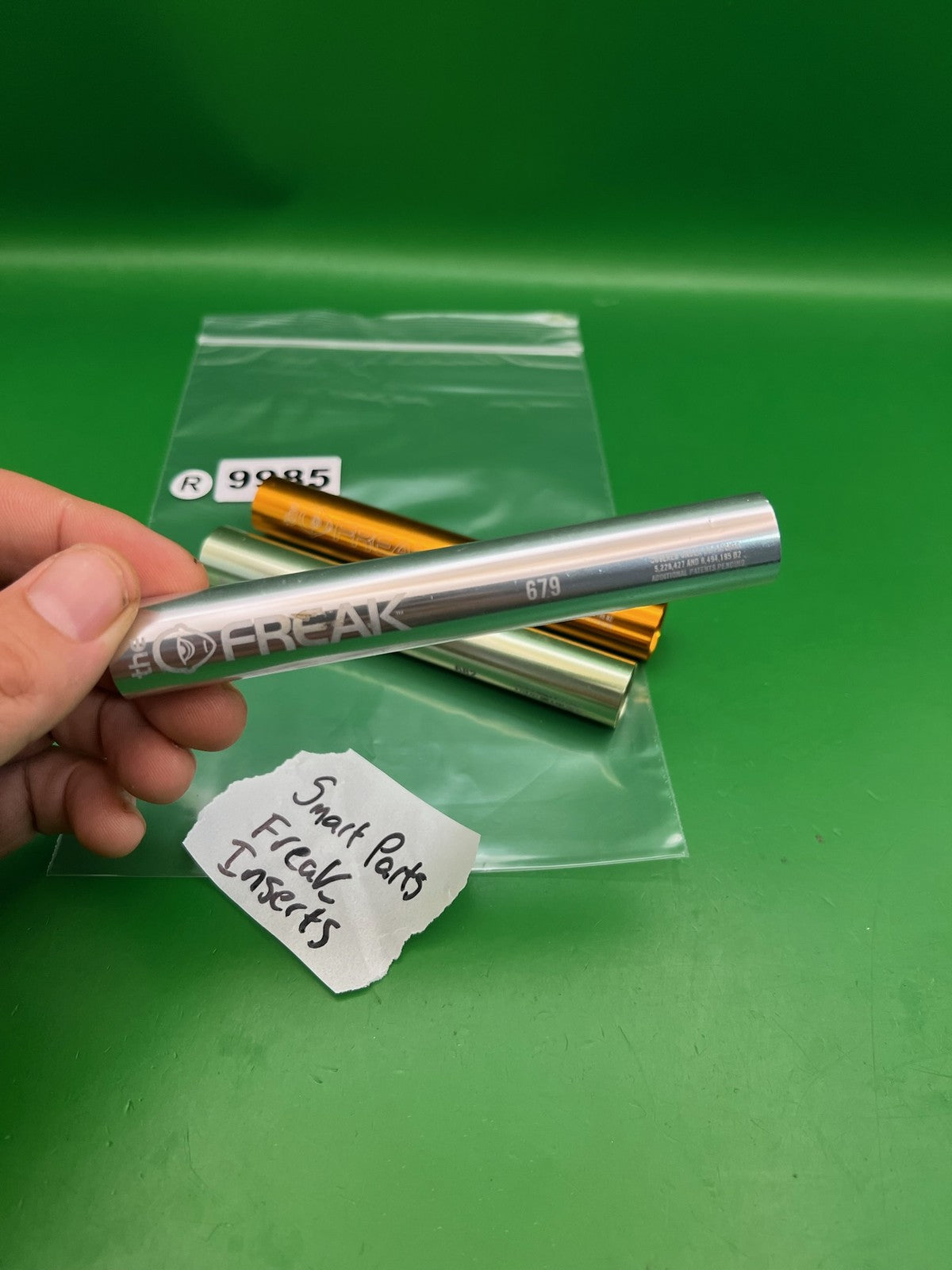 Smart Parts Freak Paintball Barrel Inserts 684 682 679 Bore