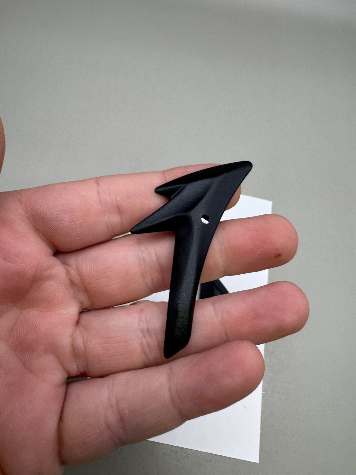 Kingman PB Spyder VS2 Eye Covers - Black