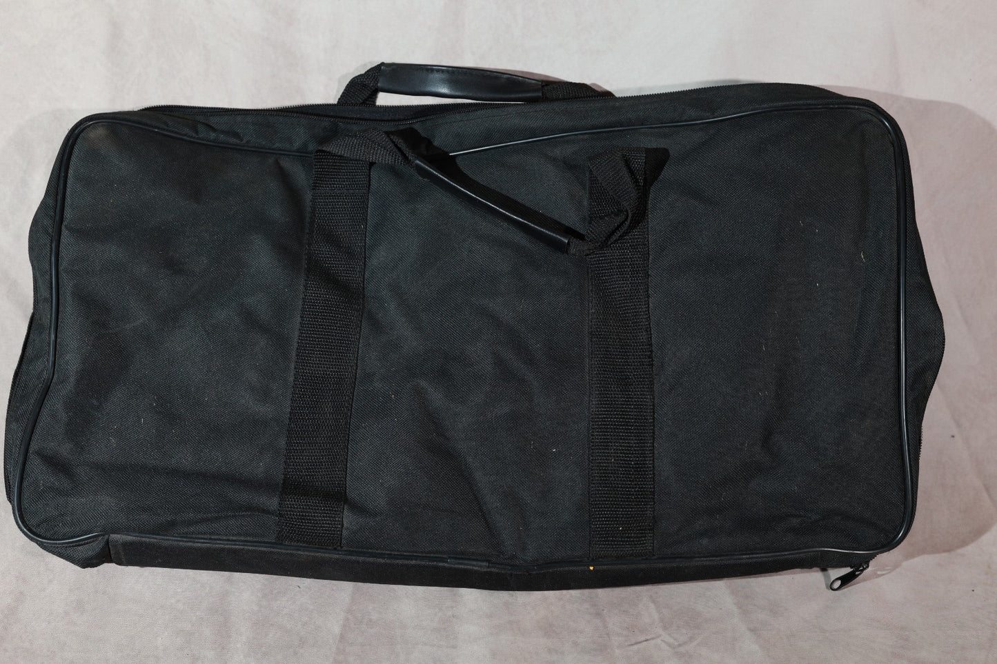 JT Paintball Marker Gun Carrying Case Bag Black Padded