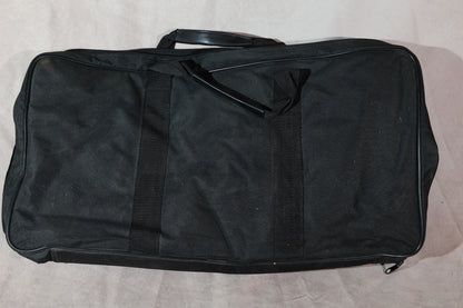 JT Paintball Marker Gun Carrying Case Bag Black Padded