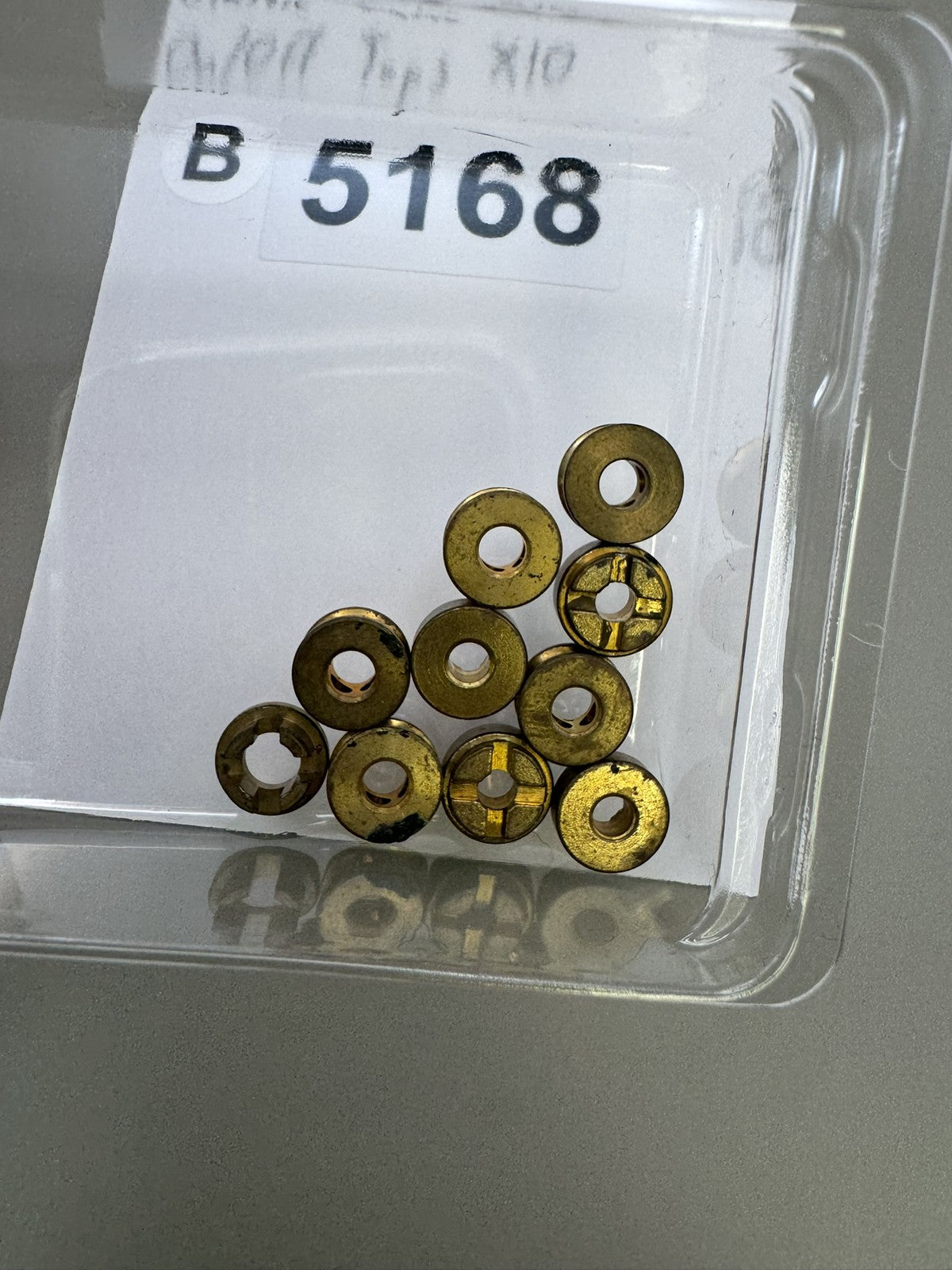AGD Automag Classic Valve On/Off Tops X10