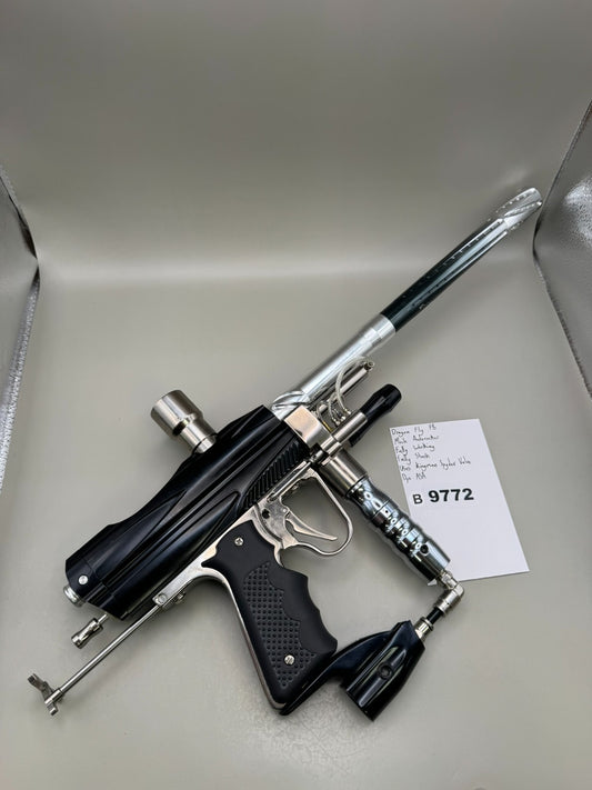 Dragon Fly Mech Autococker - Paintball Marker Fully Working