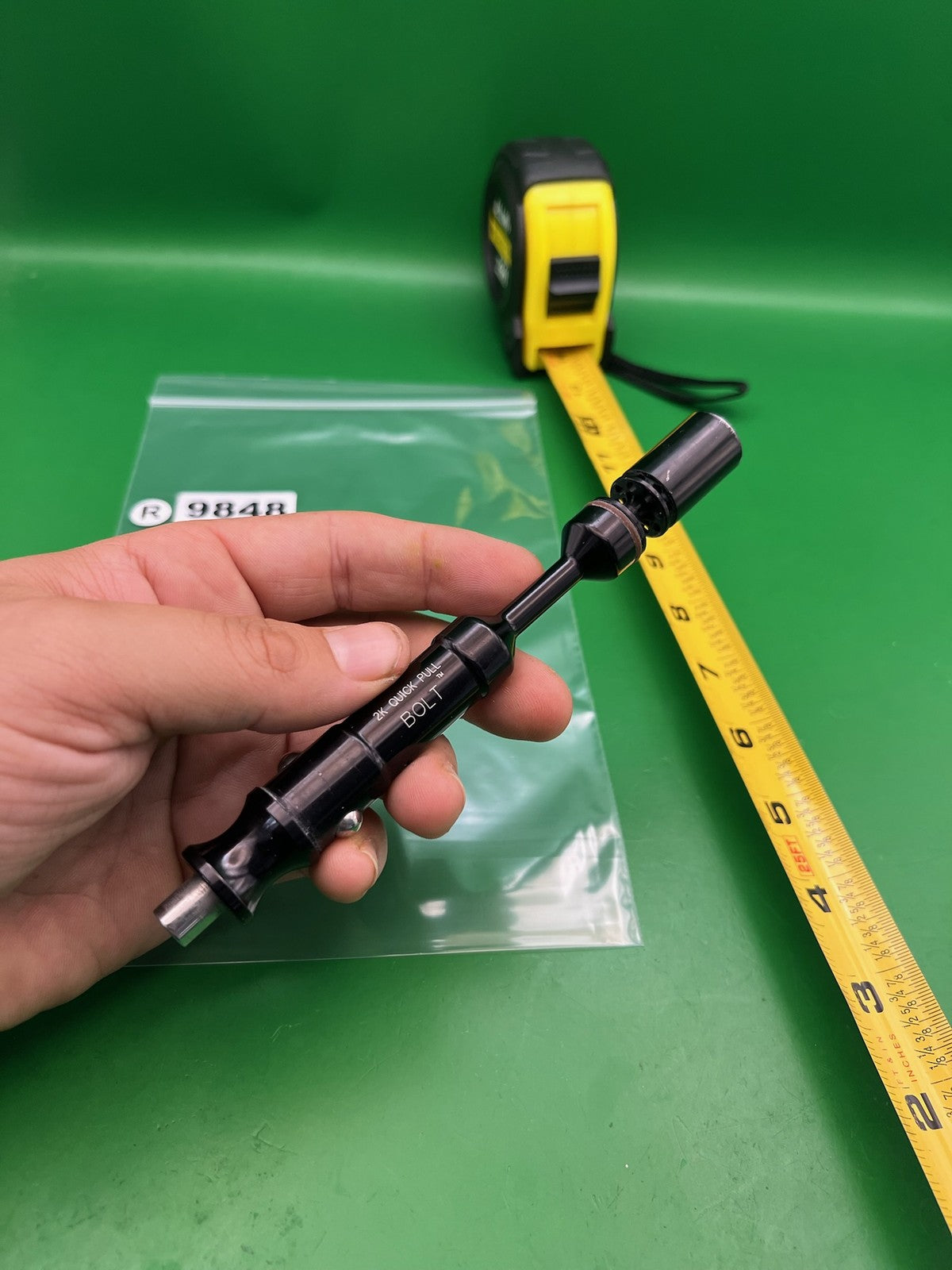 A.N.X Xtreme Autococker Bolt