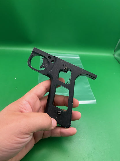 Autococker Slide Frame Black