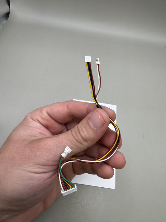 Bob Long Protege Eye Solenoid Wire Harness