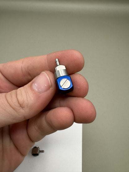 Planet Eclipse Ego 7 OEV Barb Blue Solenoid Parts