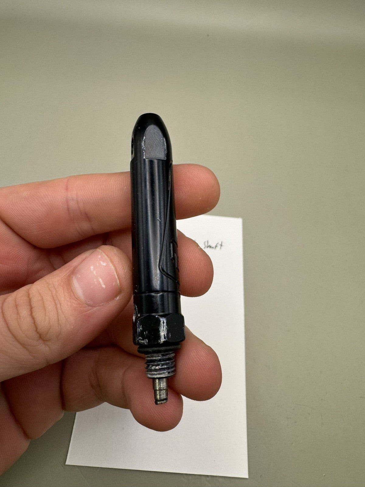 Planet Eclipse Autococker EVO Ram - Damaged Shaft
