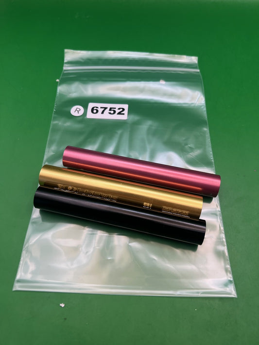 Smart Parts Freak Barrel Inserts .691 .693 .695 Black Gold Pink