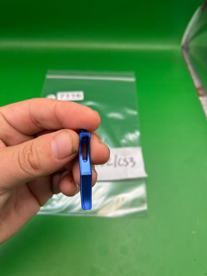 Planet Eclipse Geo R5 CS2 CS3 Trigger Blue