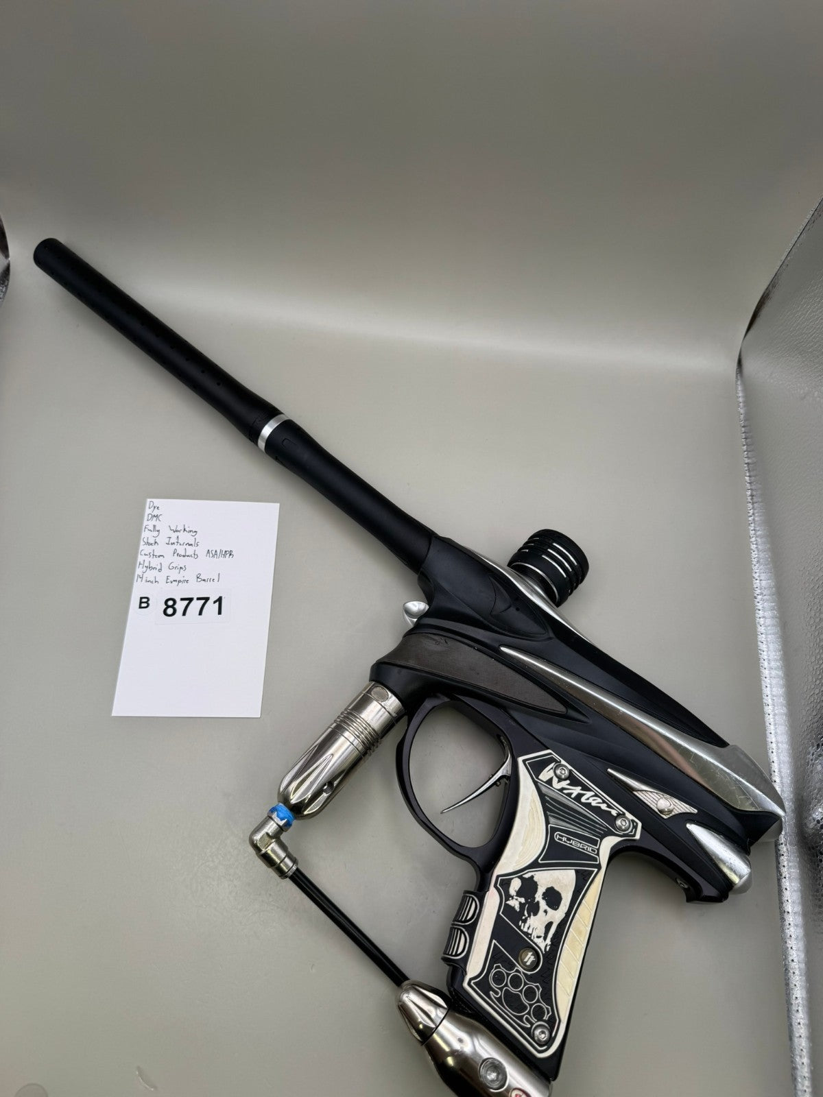 Dye DMC - Paintball Marker Fully Working