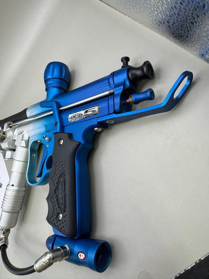 A.N.S Xtreme PB GX-5 Autococker - Paintball Marker Fully Working