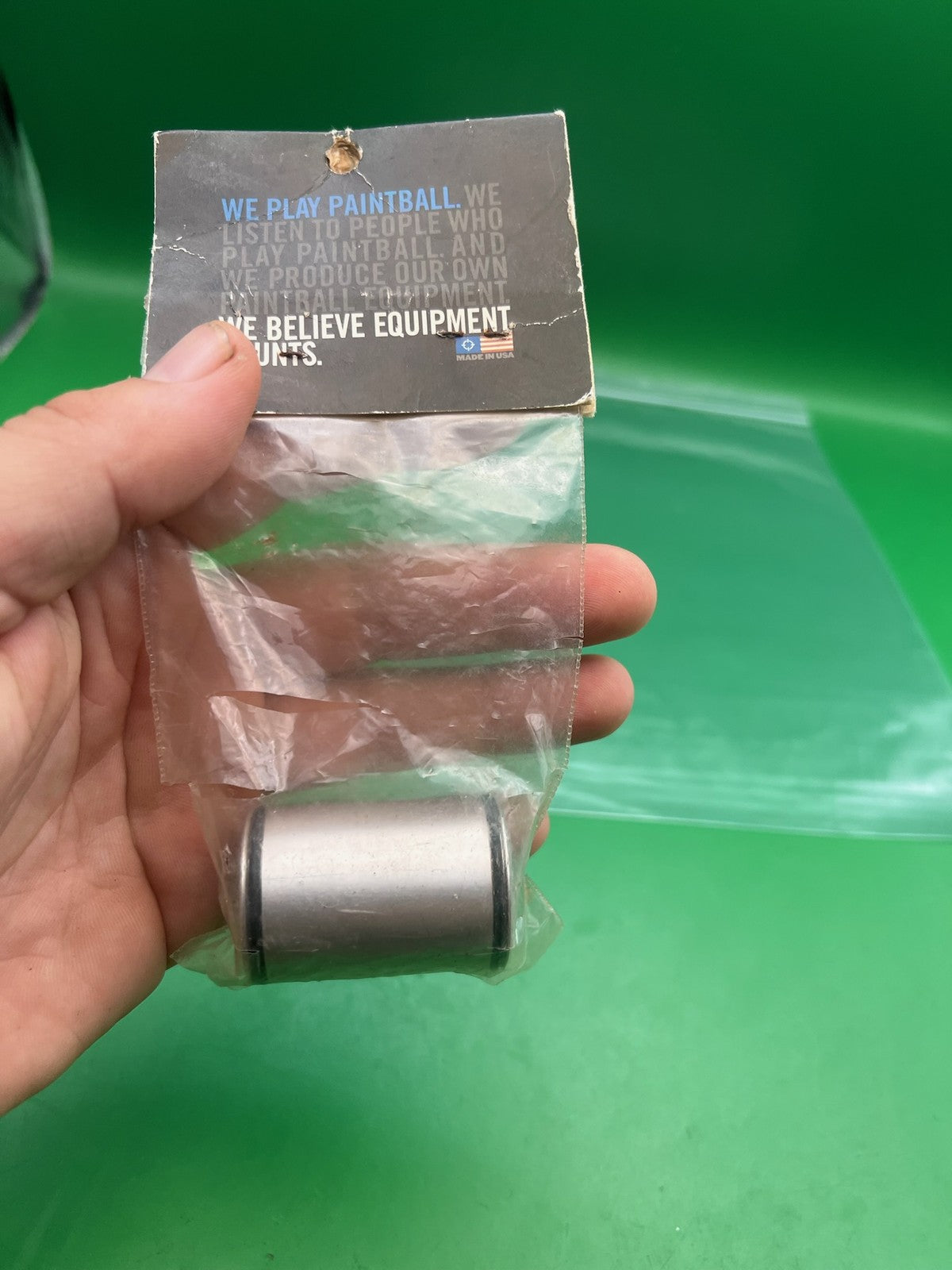 Smart Parts Shocker Firing Can NOS