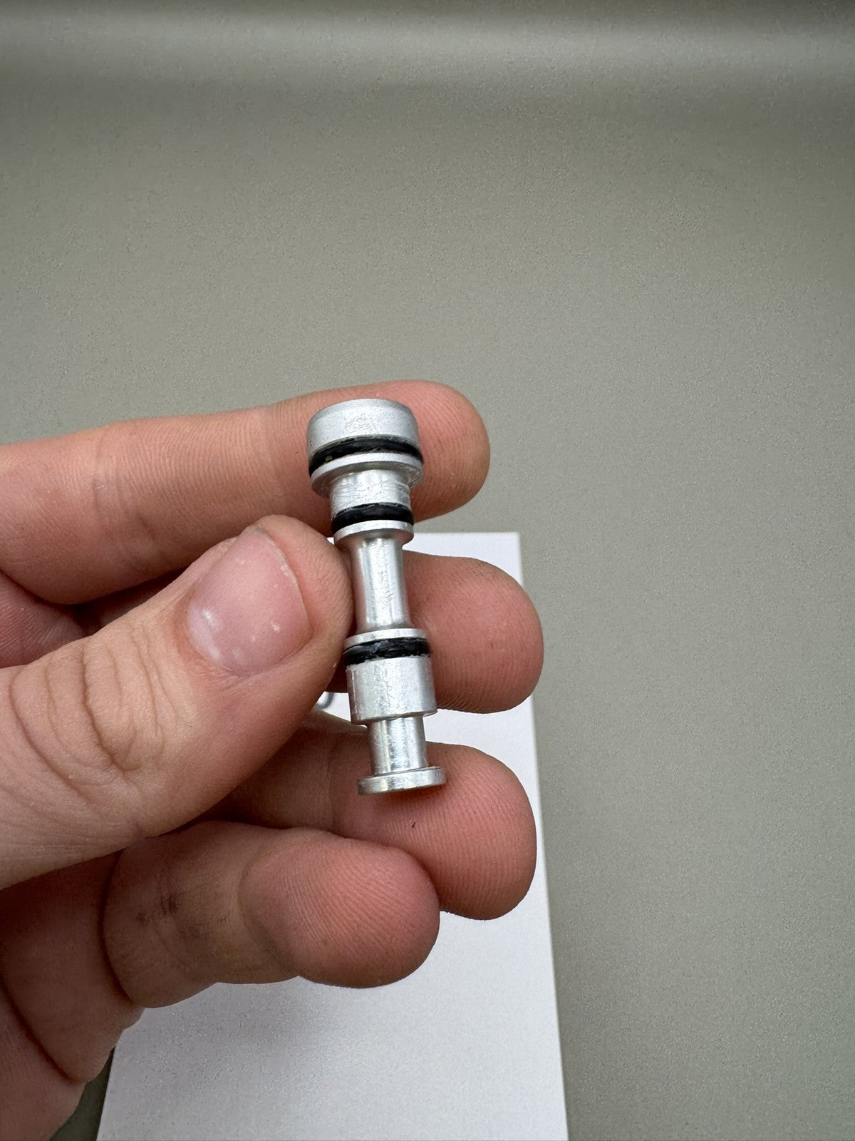 Dye DM7 Front Plug Custom Products CP Paintball