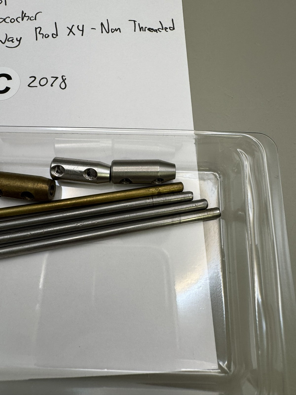 WGP Autococker 3-Way Rod X4 - Non Threaded