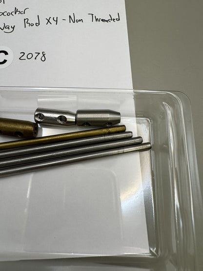 WGP Autococker 3-Way Rod X4 - Non Threaded