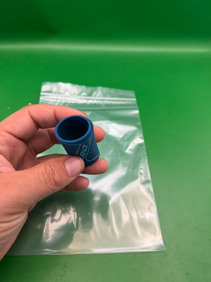 Exalt Shocker RSX Regulator Grip Skin Cover Blue