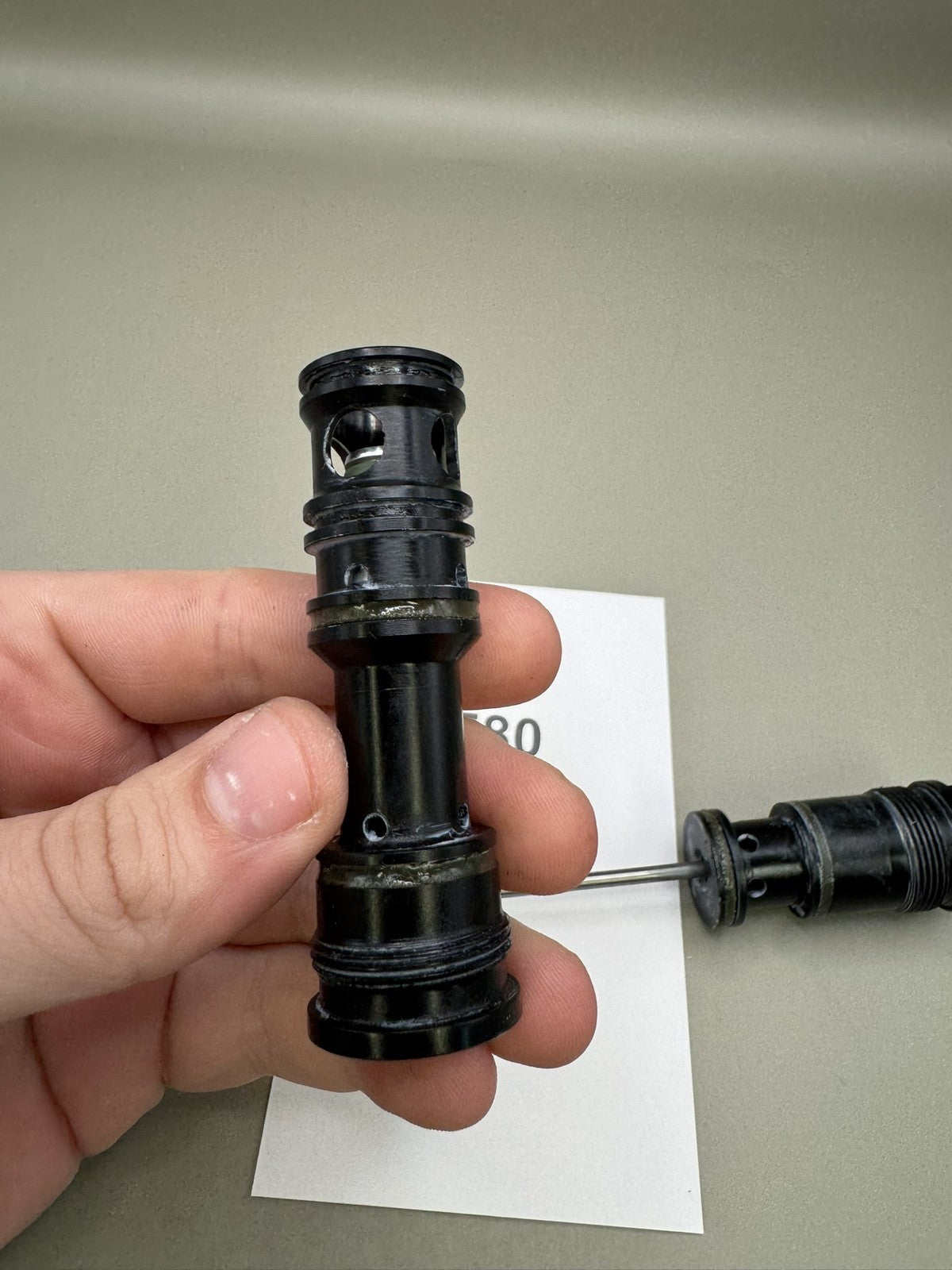 Smart Parts Shoe Box Shocker Lower Tube Kit