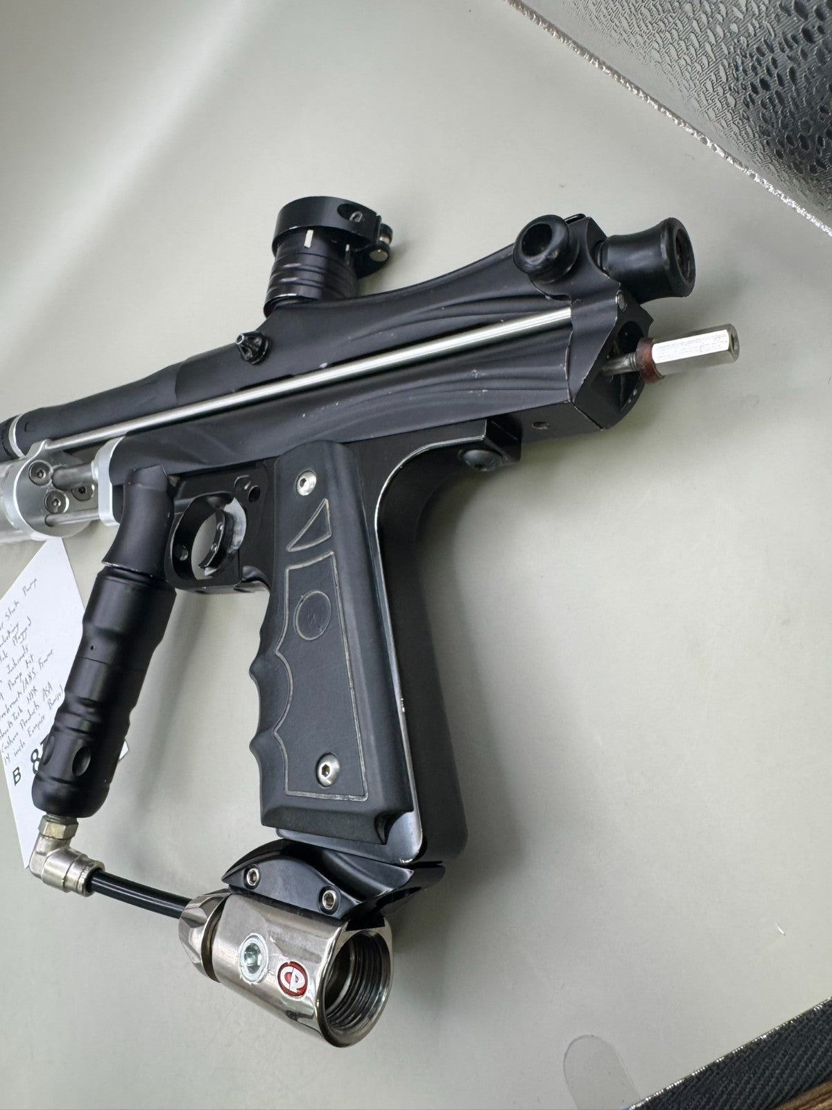 WGP 05 Super Stock Pump - Paintball Marker Fully Working