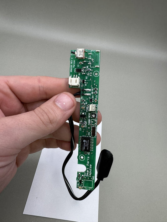 Smart Parts Impulse Board