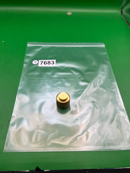 Gold Tank Cover Cap