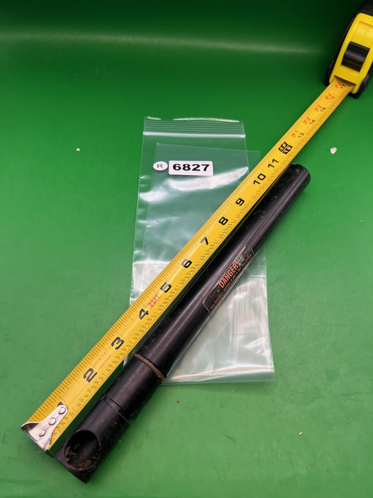 Dangerous Power Barrel Back Black .689 Bore 12in
