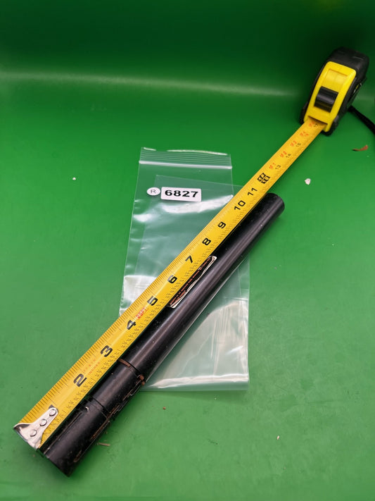 Dangerous Power Barrel Back Black .689 Bore 12in