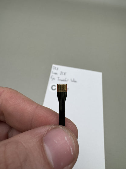 DLX Luxe ICE Eye Transfer Wire