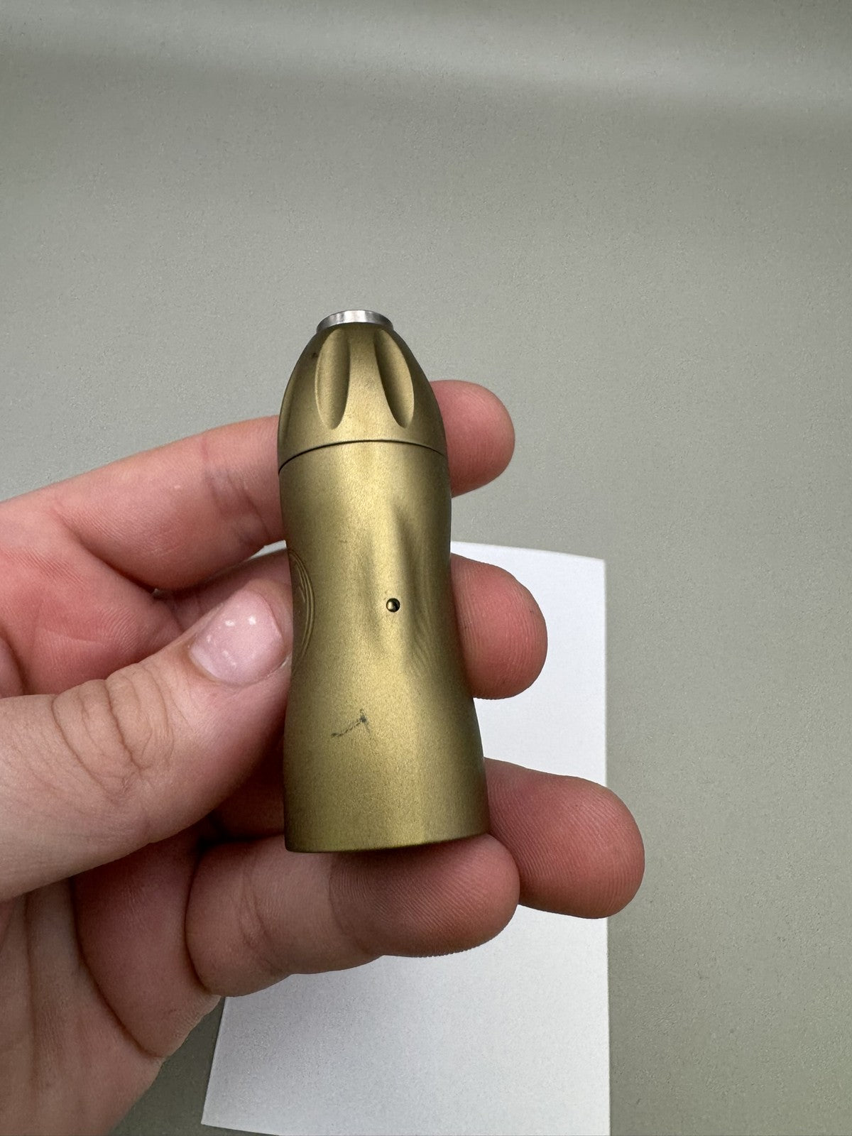 Bob Long Gear Drive ASA