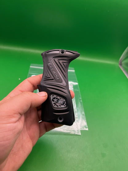Planet Eclipse Ego11 Geo3 Rubber Grip Black