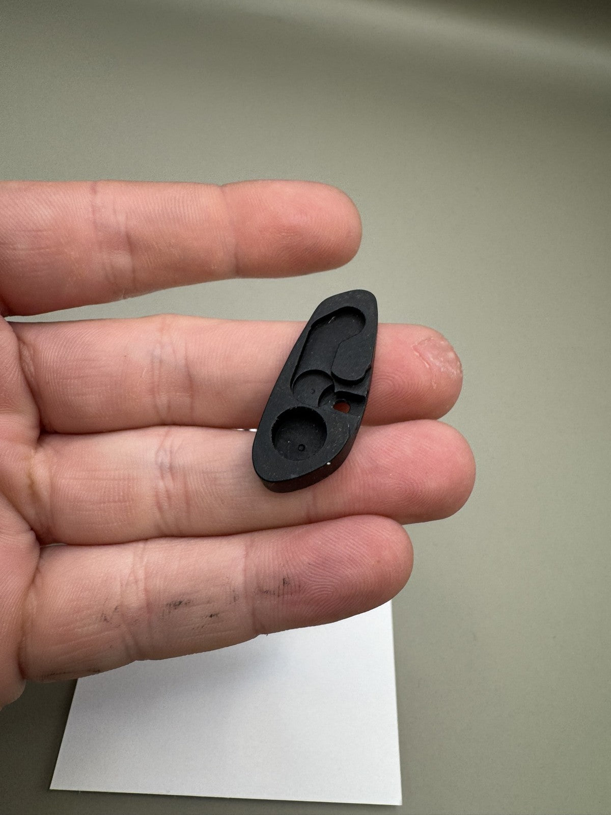 Proto Rail Eye Covers