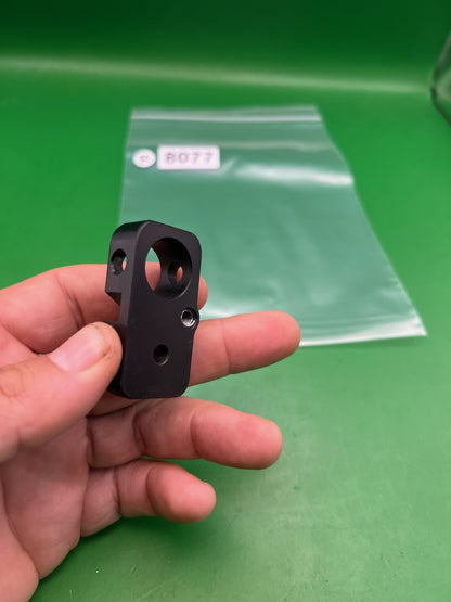 WGP Autococker Back Block-Satin Black