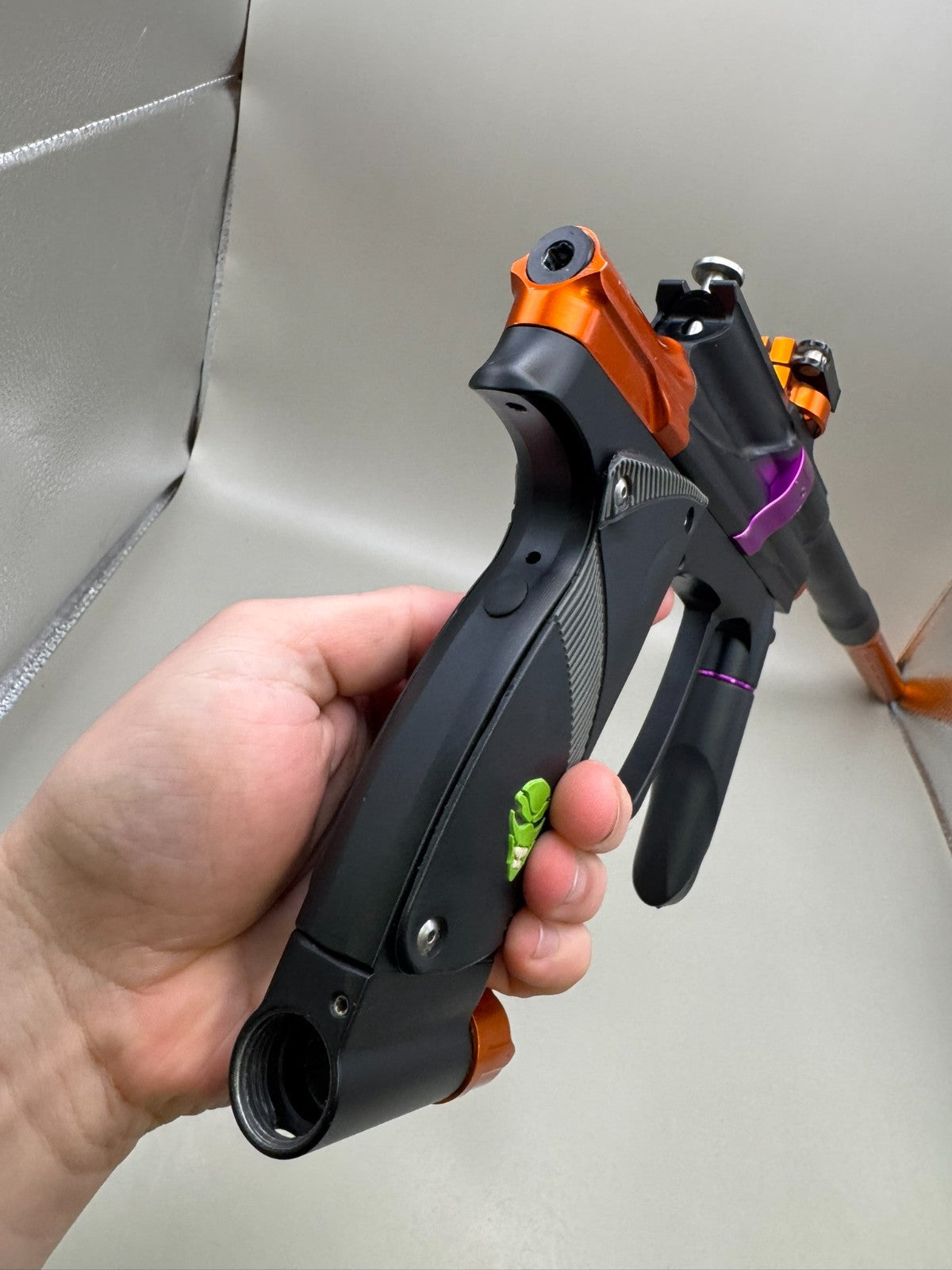 Alien Paintball Invasion - Paintball Marker Fully Working