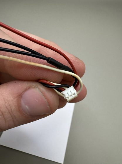 Dye DM7 Eyes Paintball Marker Eye Wiring Harness with Covers