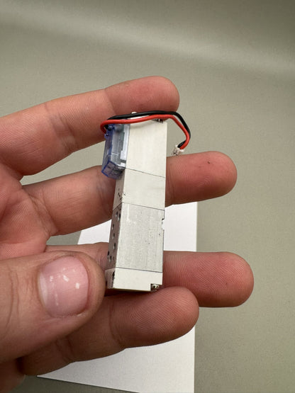 Bob Long G6R Solenoid