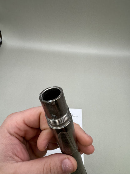 WGP Kaner Barrel Back -Chrome 684 Bore AC Thread