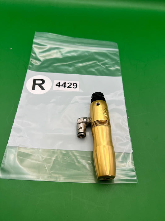 Bob Long Field One 360*  Inline Regulator Gold Ano