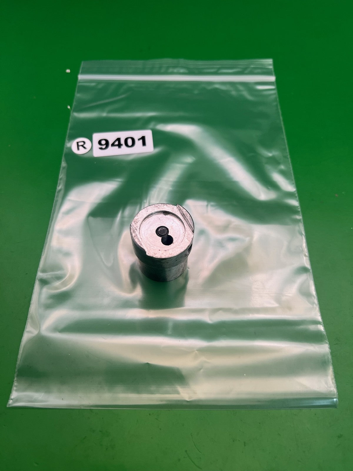 WGP Autococker VASA Aluminum Silver Vertical Adapter