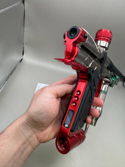 WGP Karnivor Autococker - Mexico - Paintball Marker Fully Working