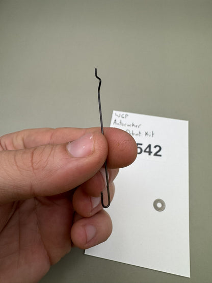 WGP Autococker Wire Detent Kit Silver / Black