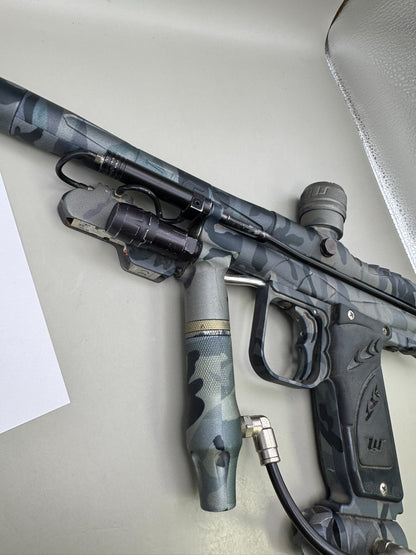 WGP Karnivor Autococker - Camo #2 - Paintball Marker Fully Working