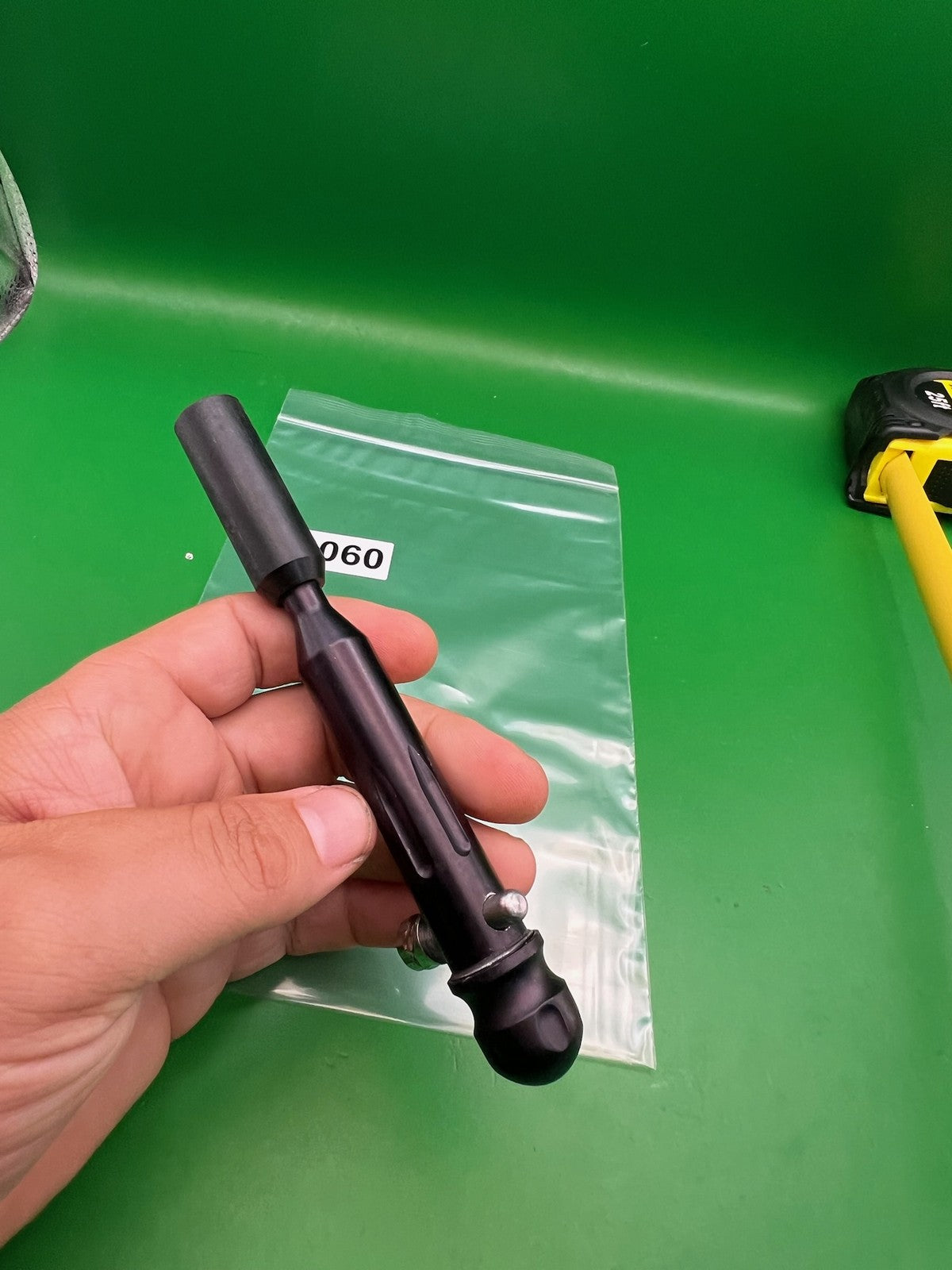 Autococker Bolt with Pin