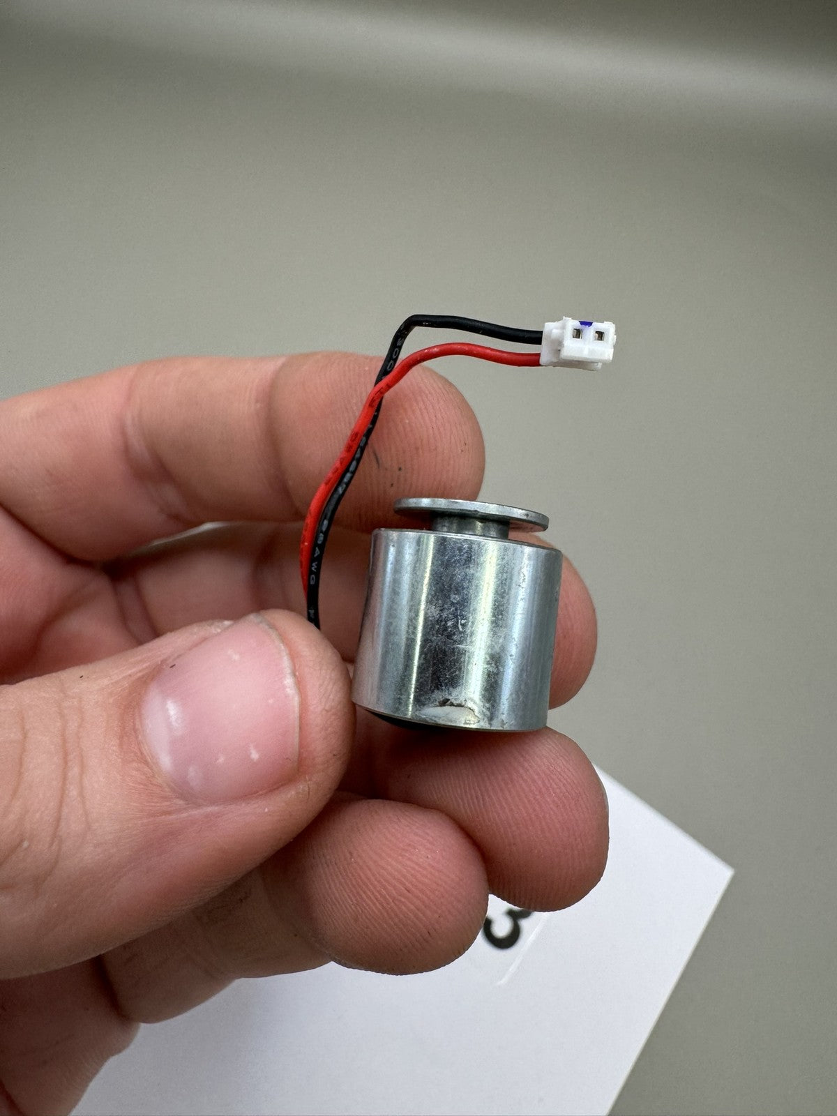 Proto SLG Solenoid Paintball Marker Part
