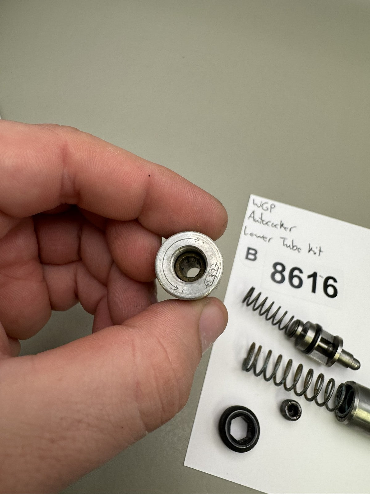 WGP Autococker Lower Tube kit