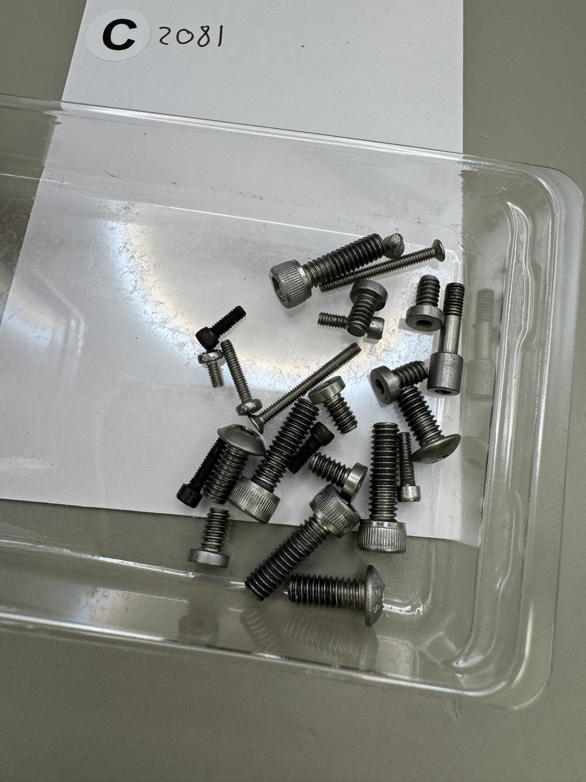 Bob Long 2Kill GGh Screw kit