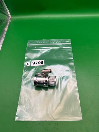 Check it unmount ASA - Needs internal Pin