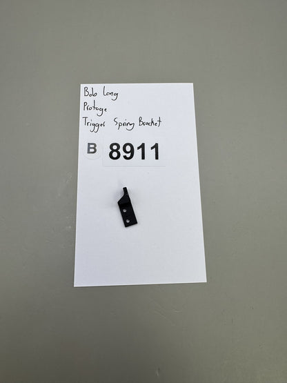 Bob Long Protoge Trigger Spring Bracket