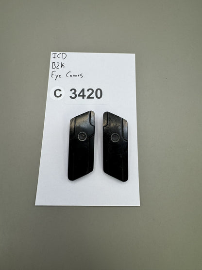 ICD B2k Eye Covers