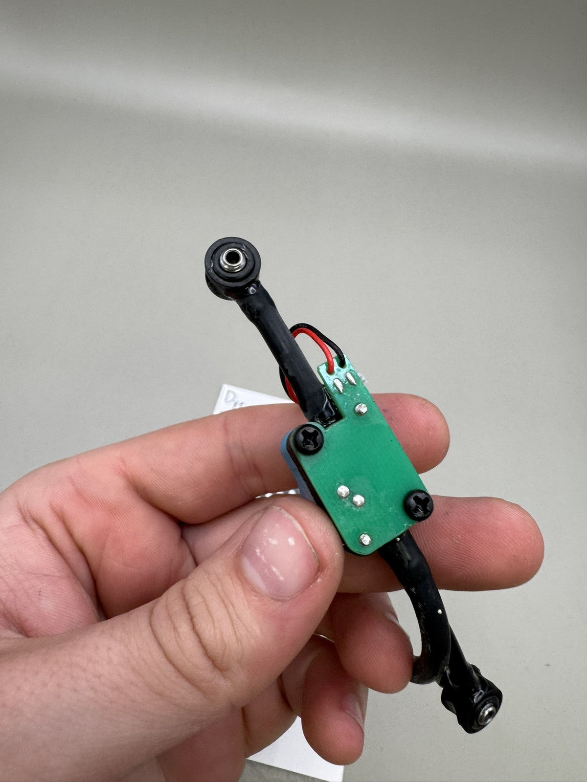 Dye Rize Solenoid